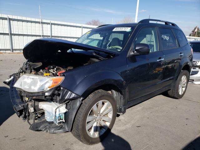 Photo 1 VIN: JF2SHADC2DH428933 - SUBARU FORESTER 2 