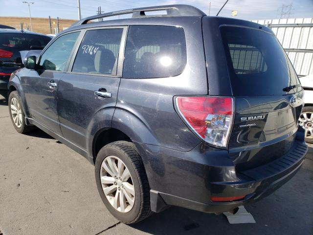 Photo 2 VIN: JF2SHADC2DH428933 - SUBARU FORESTER 2 