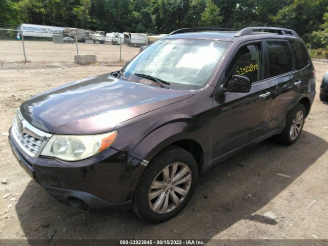 Photo 1 VIN: JF2SHADC2DH434831 - SUBARU FORESTER 