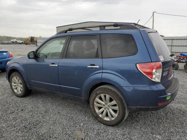 Photo 1 VIN: JF2SHADC2DH436773 - SUBARU FORESTER 