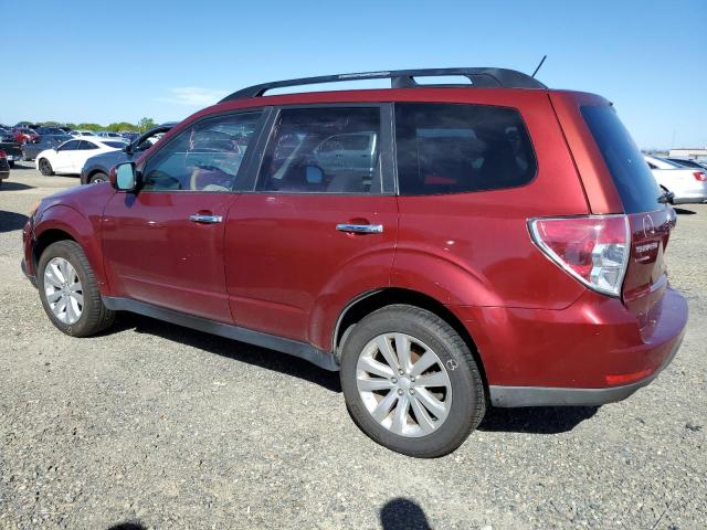 Photo 1 VIN: JF2SHADC2DH438314 - SUBARU FORESTER 