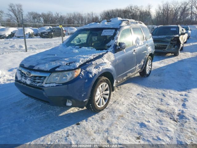 Photo 1 VIN: JF2SHADC2DH440550 - SUBARU FORESTER 