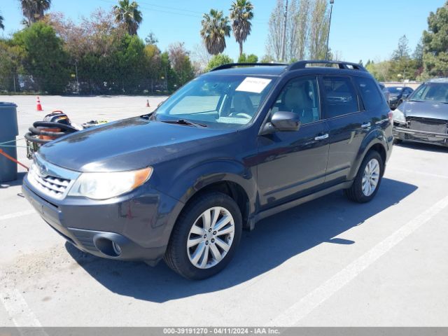 Photo 1 VIN: JF2SHADC3BH703612 - SUBARU FORESTER 