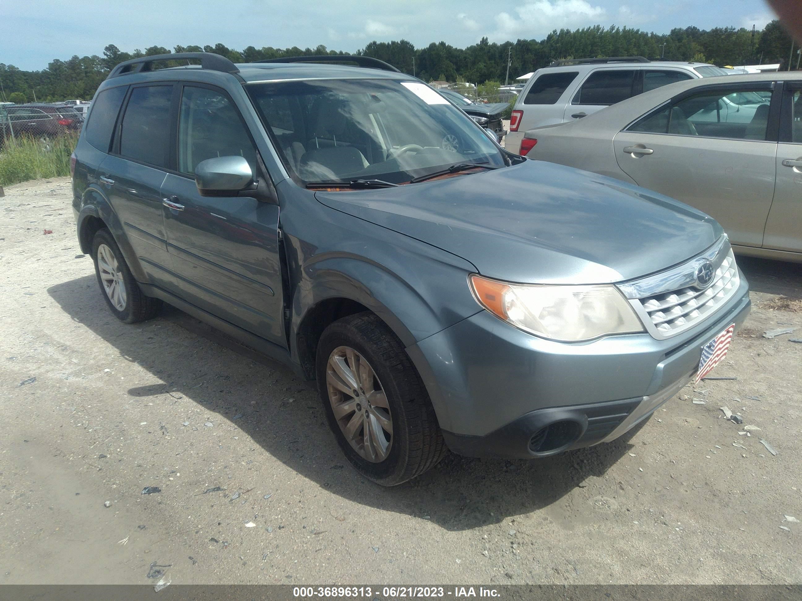 Photo 0 VIN: JF2SHADC3BH708387 - SUBARU FORESTER 