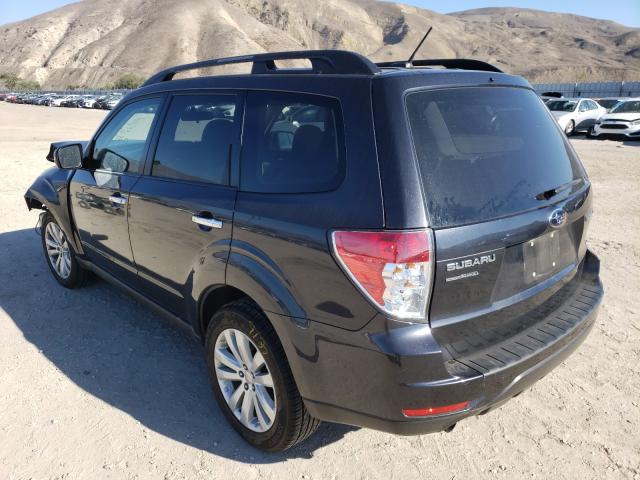 Photo 2 VIN: JF2SHADC3BH709717 - SUBARU FORESTER 2 