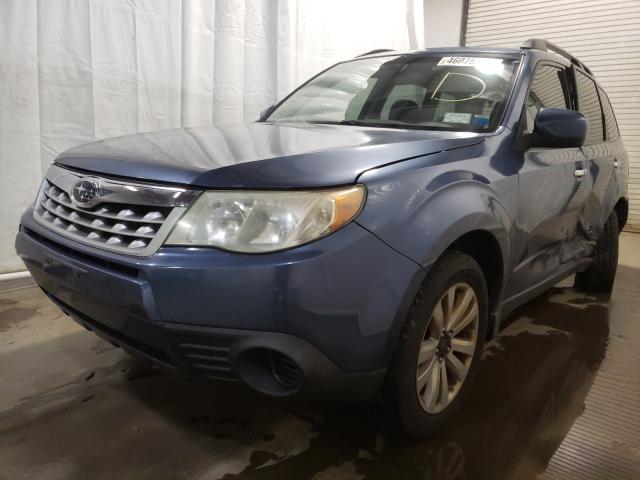 Photo 1 VIN: JF2SHADC3BH713766 - SUBARU FORESTER 2 