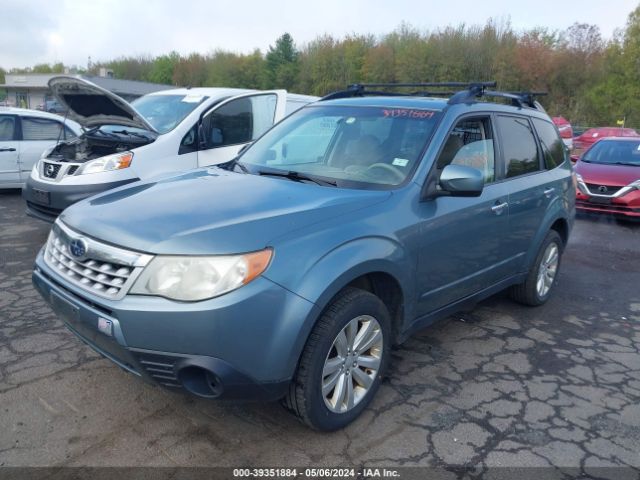 Photo 1 VIN: JF2SHADC3BH735198 - SUBARU FORESTER 