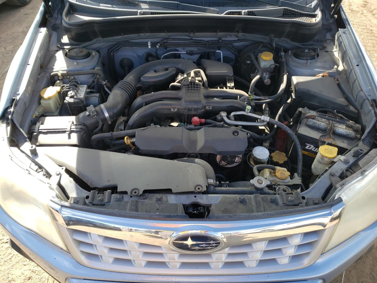 Photo 11 VIN: JF2SHADC3BH739817 - SUBARU FORESTER 