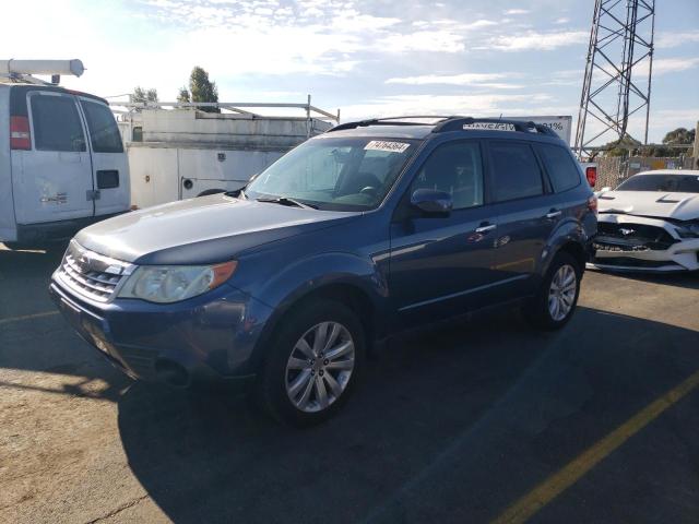 Photo 0 VIN: JF2SHADC3BH763499 - SUBARU FORESTER 2 