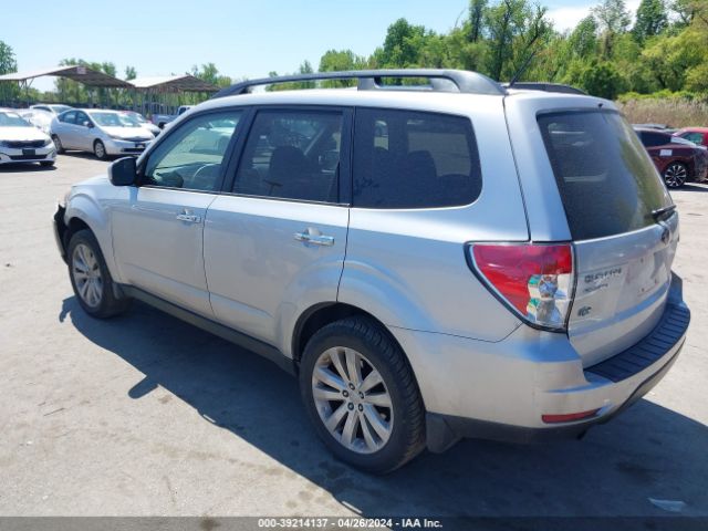 Photo 2 VIN: JF2SHADC3BH770159 - SUBARU FORESTER 