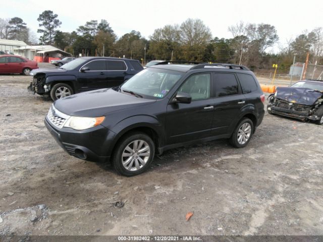 Photo 1 VIN: JF2SHADC3BH770582 - SUBARU FORESTER 