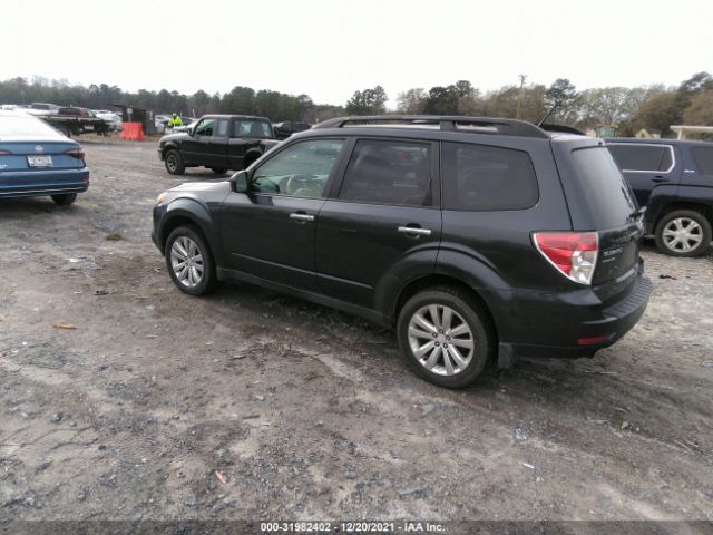 Photo 2 VIN: JF2SHADC3BH770582 - SUBARU FORESTER 