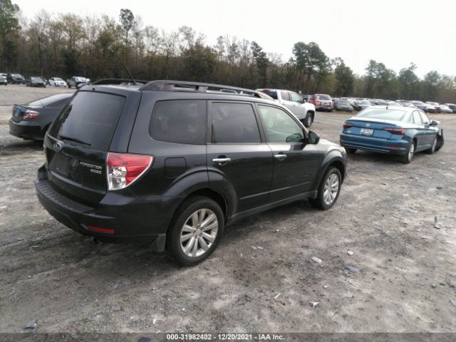 Photo 3 VIN: JF2SHADC3BH770582 - SUBARU FORESTER 