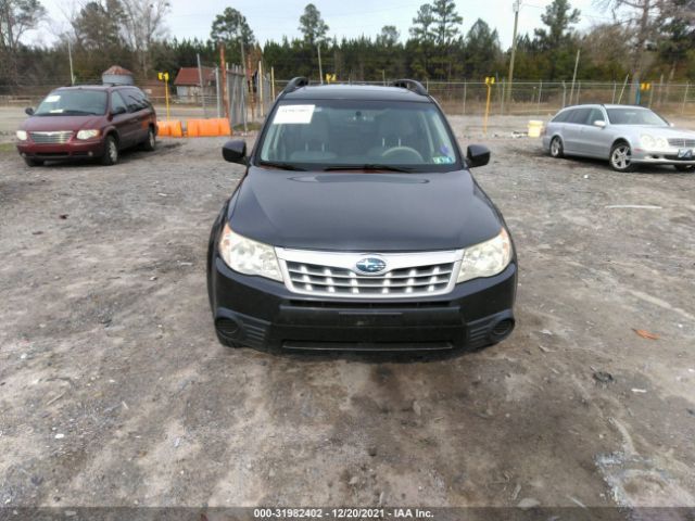 Photo 5 VIN: JF2SHADC3BH770582 - SUBARU FORESTER 