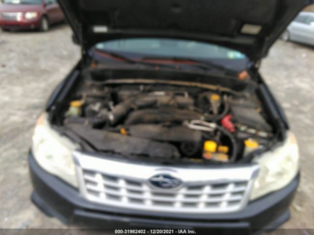 Photo 9 VIN: JF2SHADC3BH770582 - SUBARU FORESTER 