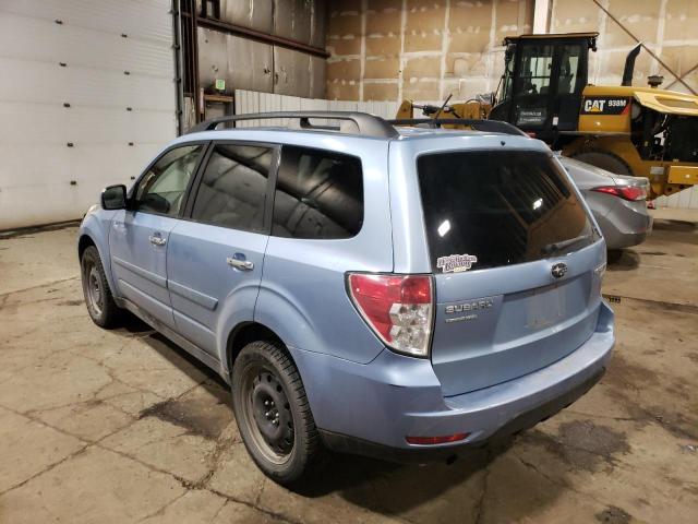 Photo 1 VIN: JF2SHADC3BH771411 - SUBARU FORESTER 2 