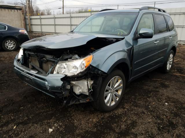 Photo 1 VIN: JF2SHADC3BH775541 - SUBARU FORESTER 