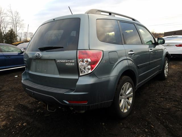 Photo 3 VIN: JF2SHADC3BH775541 - SUBARU FORESTER 