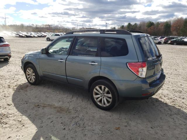 Photo 1 VIN: JF2SHADC3BH777869 - SUBARU FORESTER 2 