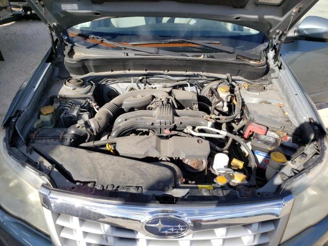 Photo 10 VIN: JF2SHADC3BH777869 - SUBARU FORESTER 2 