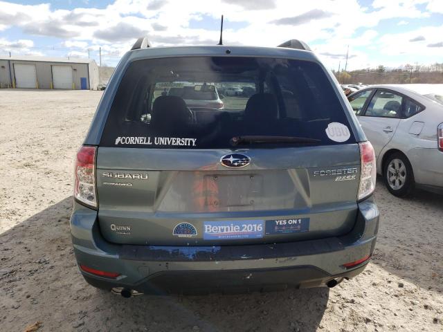 Photo 5 VIN: JF2SHADC3BH777869 - SUBARU FORESTER 2 