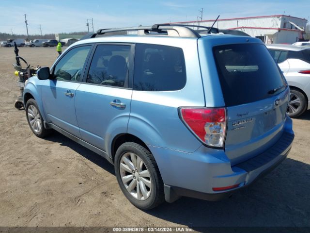 Photo 2 VIN: JF2SHADC3CG406623 - SUBARU FORESTER 