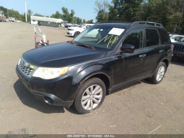 Photo 1 VIN: JF2SHADC3CG465865 - SUBARU FORESTER 