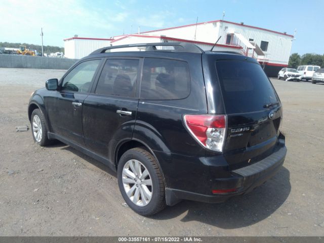 Photo 2 VIN: JF2SHADC3CG465865 - SUBARU FORESTER 