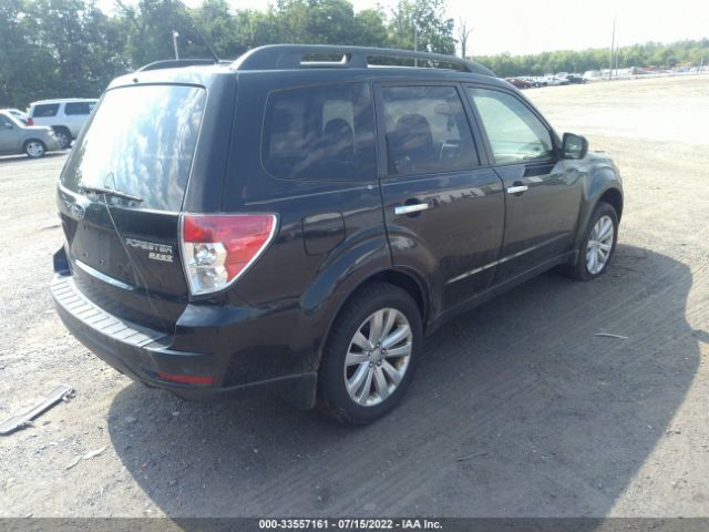 Photo 3 VIN: JF2SHADC3CG465865 - SUBARU FORESTER 