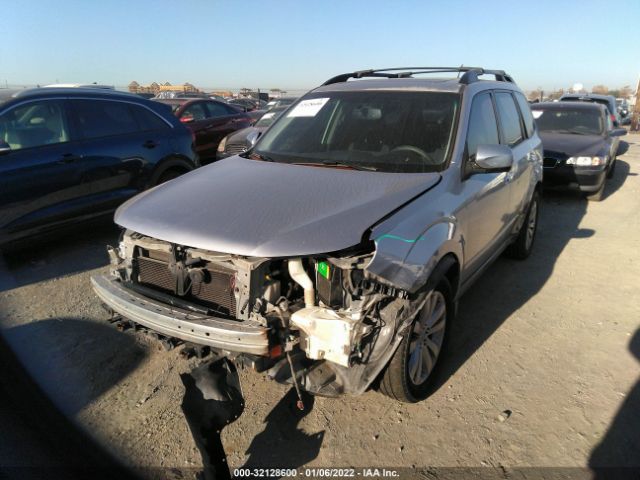 Photo 1 VIN: JF2SHADC3CG466899 - SUBARU FORESTER 