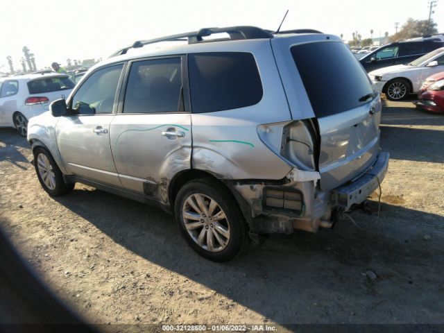 Photo 2 VIN: JF2SHADC3CG466899 - SUBARU FORESTER 