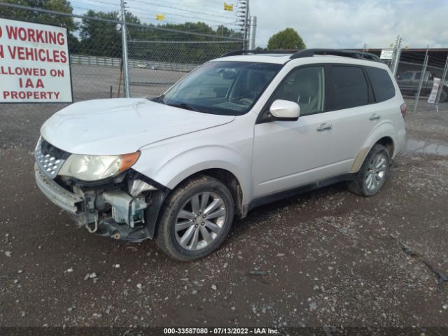 Photo 1 VIN: JF2SHADC3CH403103 - SUBARU FORESTER 