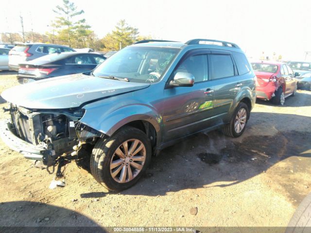 Photo 1 VIN: JF2SHADC3CH407037 - SUBARU FORESTER 