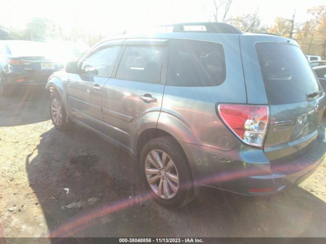 Photo 2 VIN: JF2SHADC3CH407037 - SUBARU FORESTER 