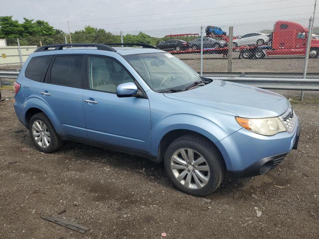 Photo 3 VIN: JF2SHADC3CH417759 - SUBARU FORESTER 