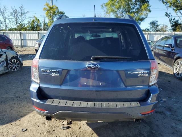 Photo 5 VIN: JF2SHADC3CH430544 - SUBARU FORESTER 