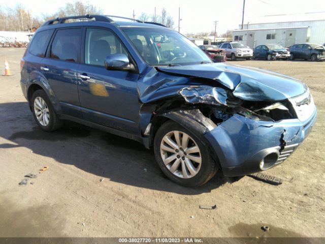 Photo 0 VIN: JF2SHADC3CH433511 - SUBARU FORESTER 