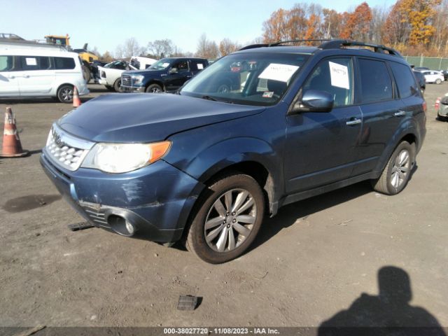 Photo 1 VIN: JF2SHADC3CH433511 - SUBARU FORESTER 