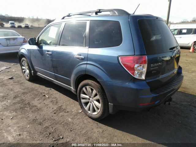 Photo 2 VIN: JF2SHADC3CH433511 - SUBARU FORESTER 