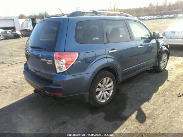 Photo 3 VIN: JF2SHADC3CH433511 - SUBARU FORESTER 