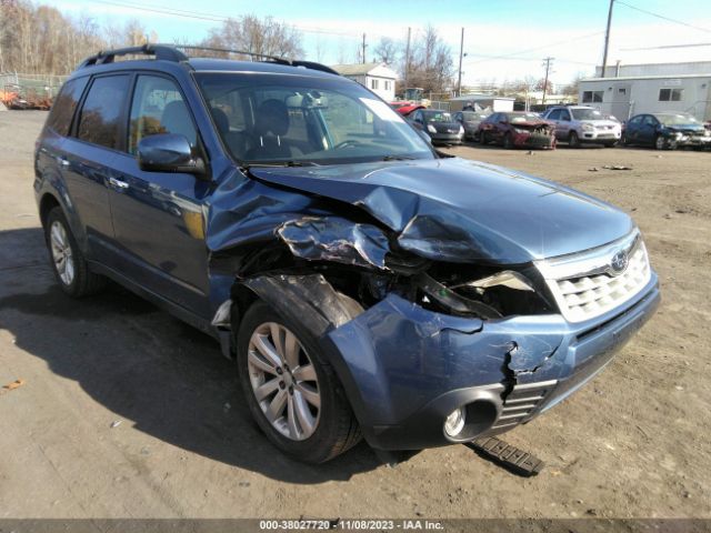 Photo 5 VIN: JF2SHADC3CH433511 - SUBARU FORESTER 