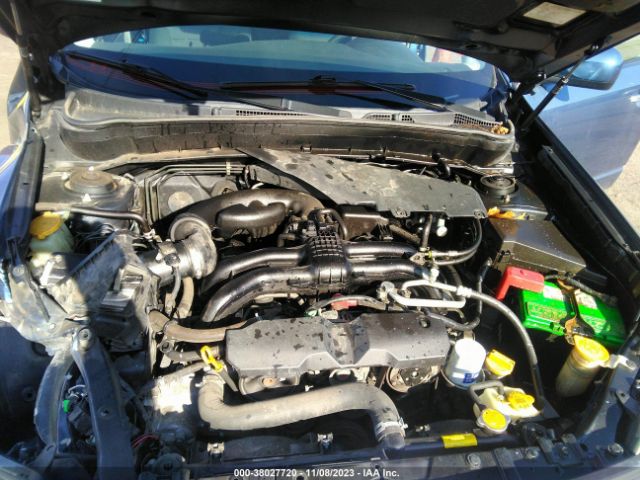 Photo 9 VIN: JF2SHADC3CH433511 - SUBARU FORESTER 