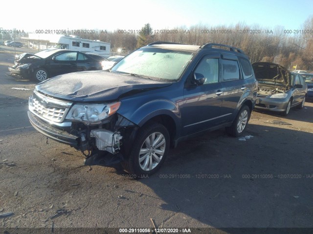 Photo 1 VIN: JF2SHADC3CH434304 - SUBARU FORESTER 