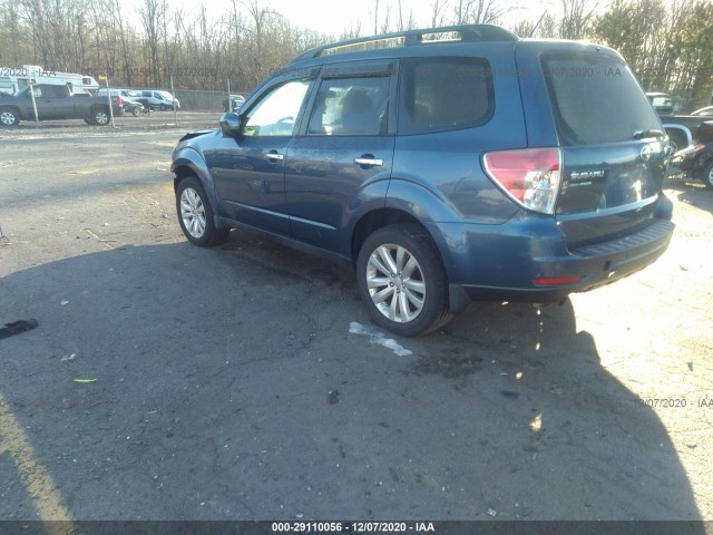 Photo 2 VIN: JF2SHADC3CH434304 - SUBARU FORESTER 