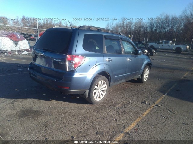 Photo 3 VIN: JF2SHADC3CH434304 - SUBARU FORESTER 