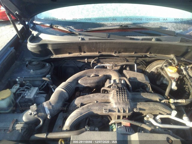 Photo 9 VIN: JF2SHADC3CH434304 - SUBARU FORESTER 