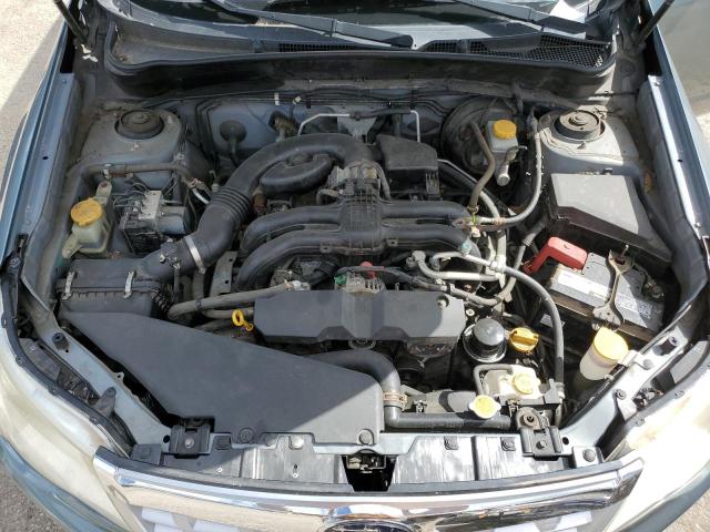 Photo 11 VIN: JF2SHADC3CH436215 - SUBARU FORESTER 