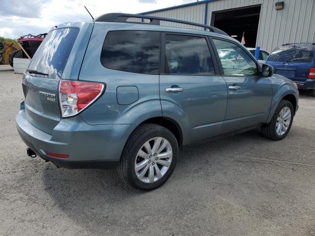 Photo 2 VIN: JF2SHADC3CH436215 - SUBARU FORESTER 