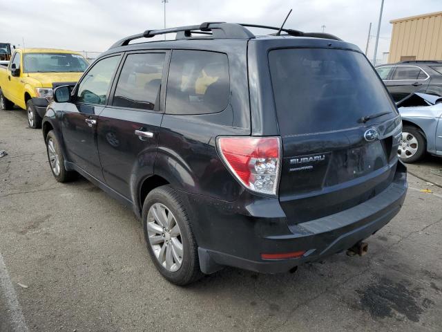 Photo 1 VIN: JF2SHADC3CH437297 - SUBARU FORESTER 2 