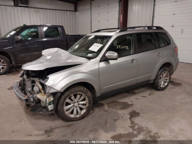 Photo 1 VIN: JF2SHADC3CH441544 - SUBARU FORESTER 